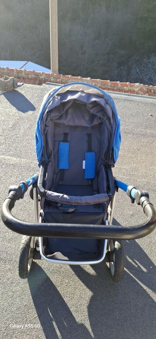 Бебешка количка  baby Design.