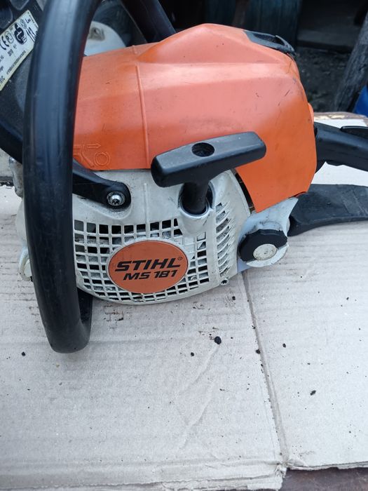 Drujba Stihl MS 181