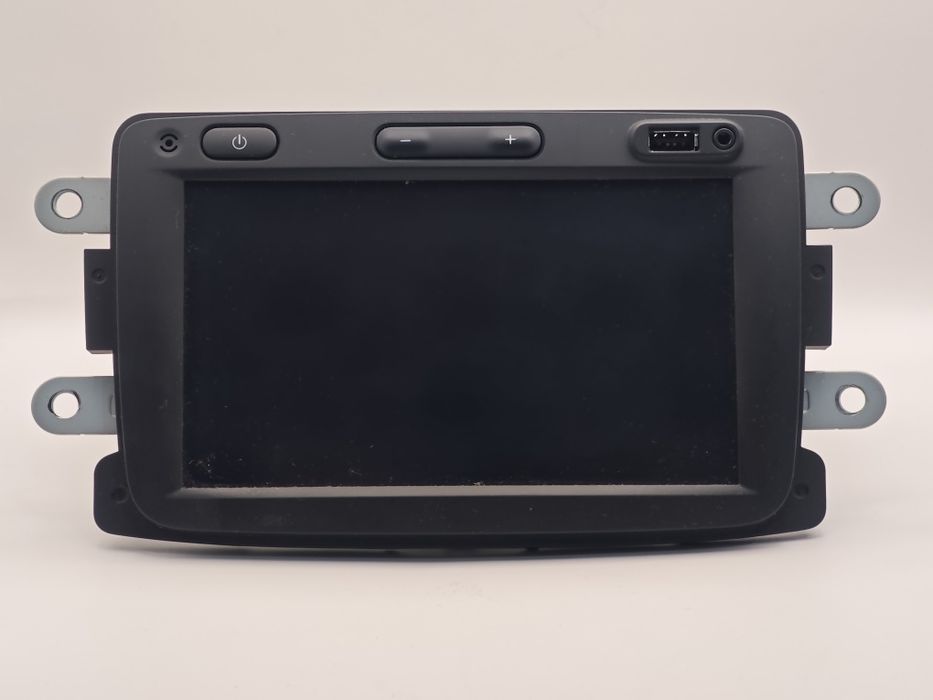 Navigație originala Dacia Duster