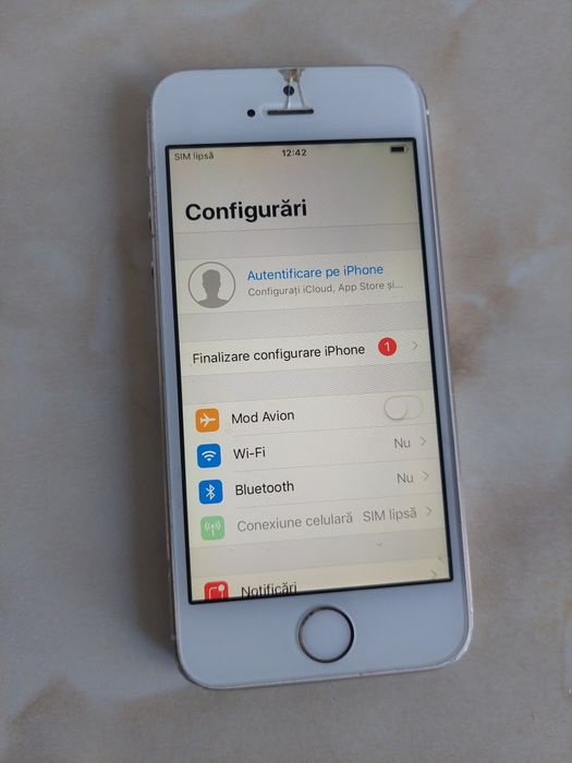 [5s] Vând Apple iPhone 5S Gold Neverlocked, fără probleme //poze reale