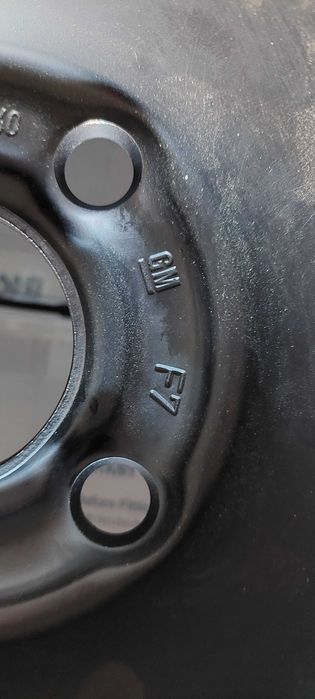 Метални джанти за Опел (GM) 6Jx16H2 - ET40, Нови