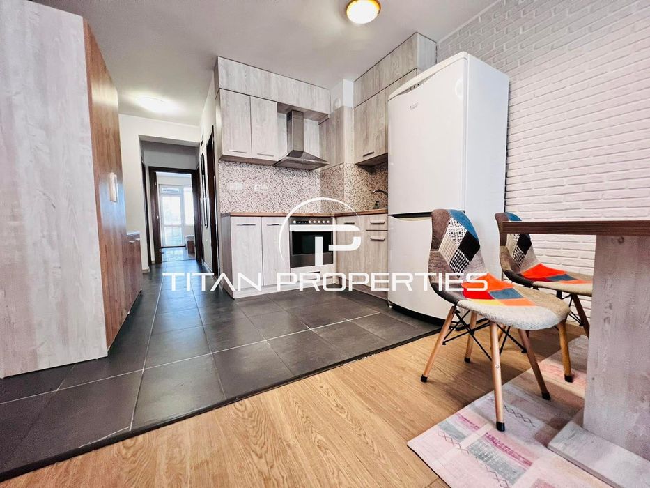 Дава се под наем Тристаен апартамент в Бургас, Възраждане - 90 кв.м за 510 € - Снимка #1