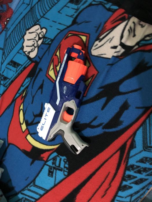 Nerf gun bucuria copiilor