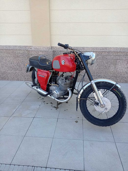 Мотоцикл в отличном состоянии