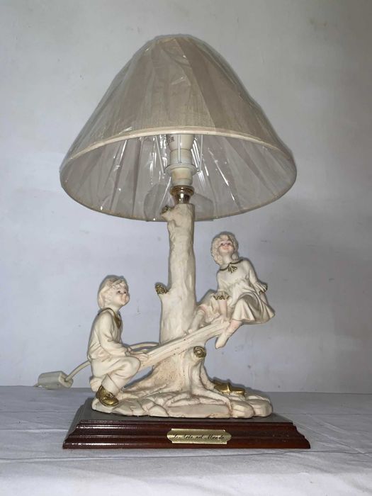 Veioză ceramica decor camera copii