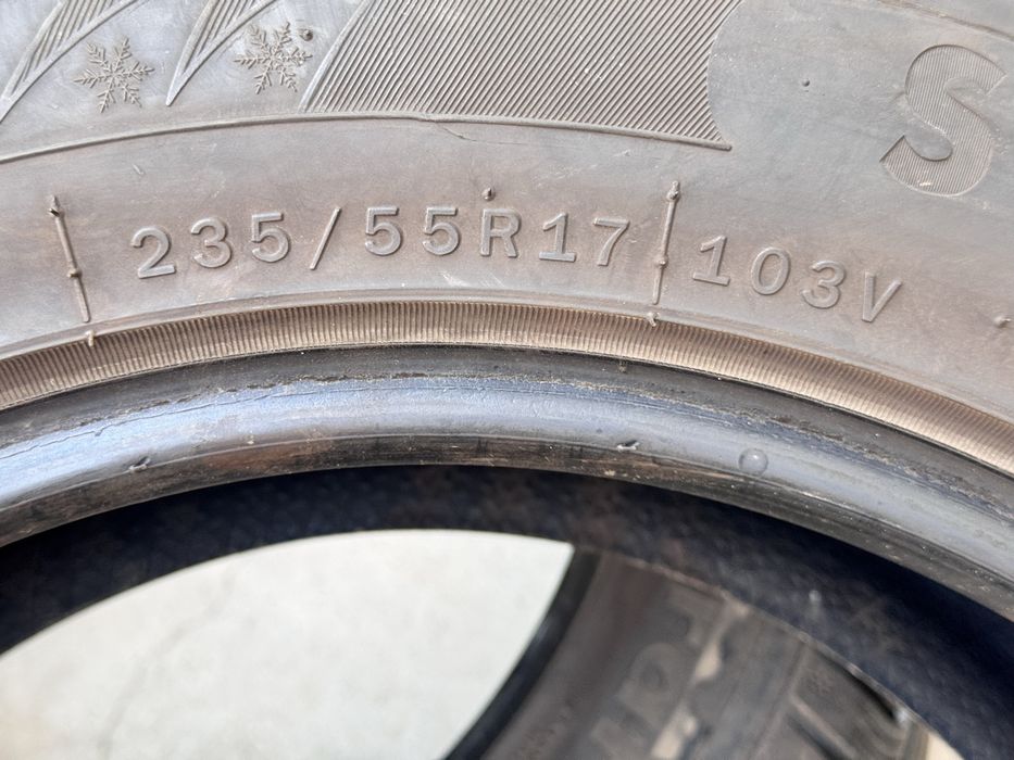 235/55/R17 Star Performer 2бр зимни dot3423