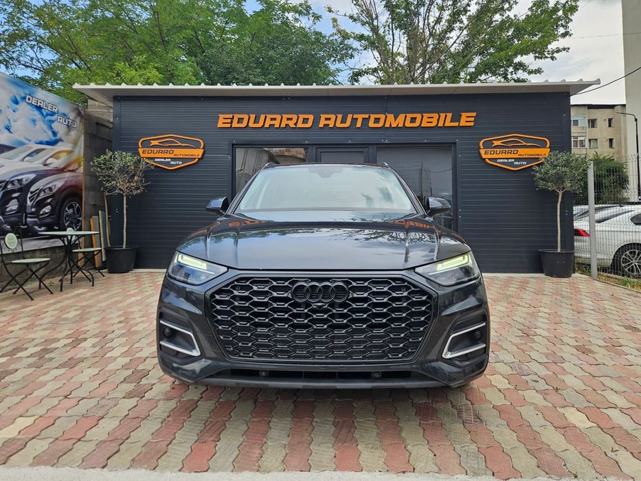 Audi Q5 Audi Q5 Sportback S-line 2.0tdi