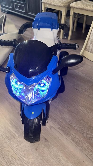 Мотоцикл детский