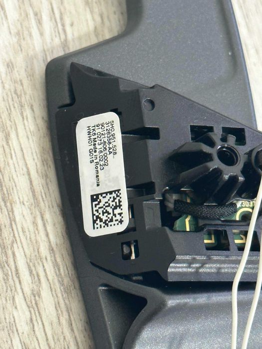 Padele Sport  R-line/GTi VW Golf 8 Passat B8 facelift Arteon