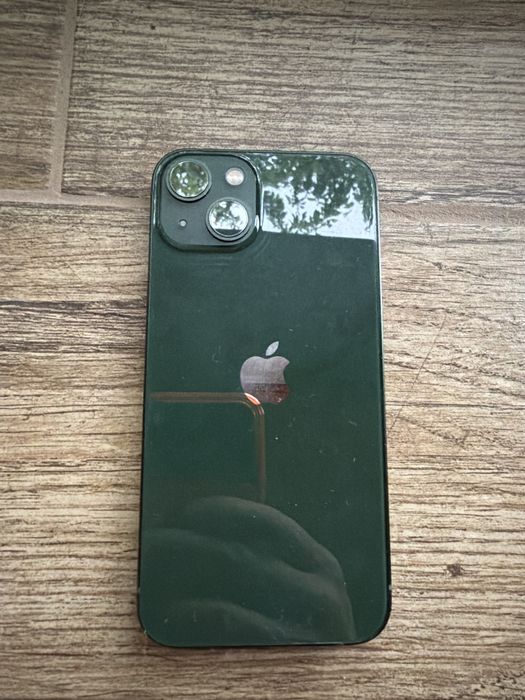 Iphone 13  128 GB зелен