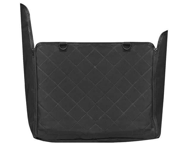 Покривало за кола за куче / Протектор за задна седалка за куче