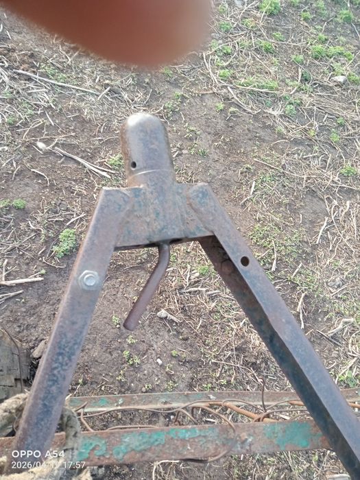 Прицеп для машины