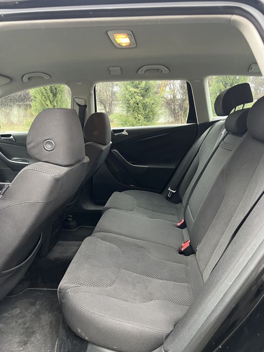 Volkswagen Passat 2.0 tdi DSG