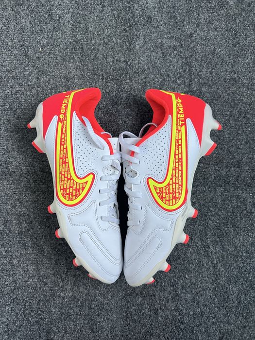Ghete fotbal Nike Tiempo Legend 9 Academy FG/MG
