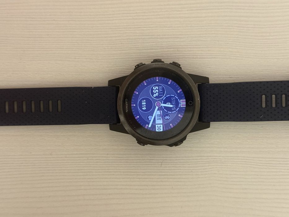 Часы Garmin fenix 5 plus продам