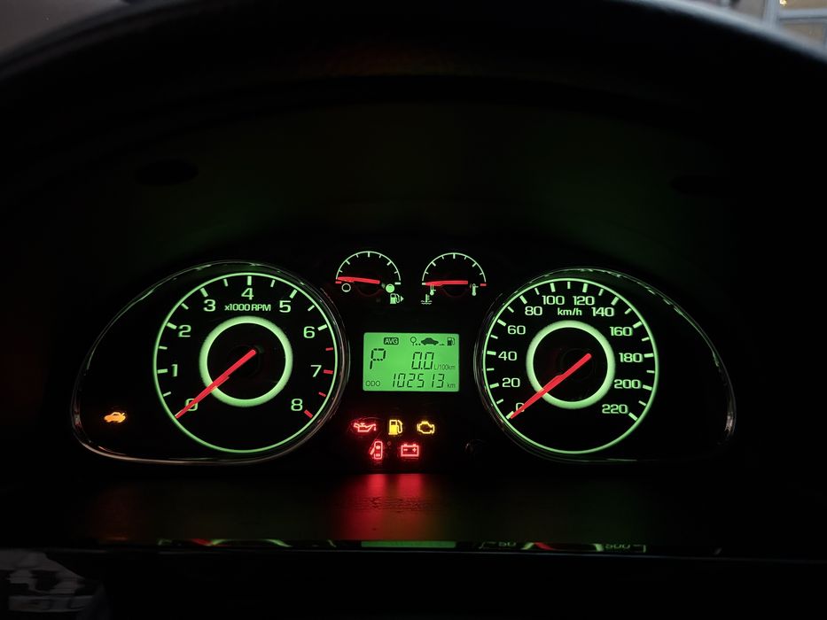 Chevrolet Lacetti / Gentra 2021 — 6