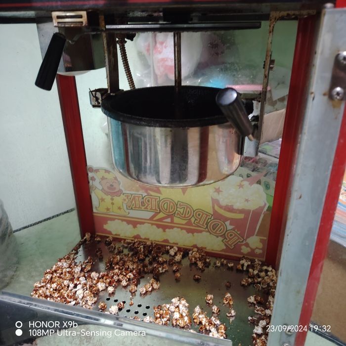 Yaxshi ishlaydi faqat 220 tok bo'lishi kerak