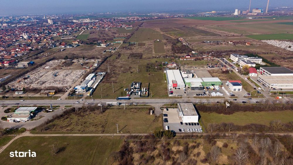 Teren 2.251 mp Grădiște, Arad