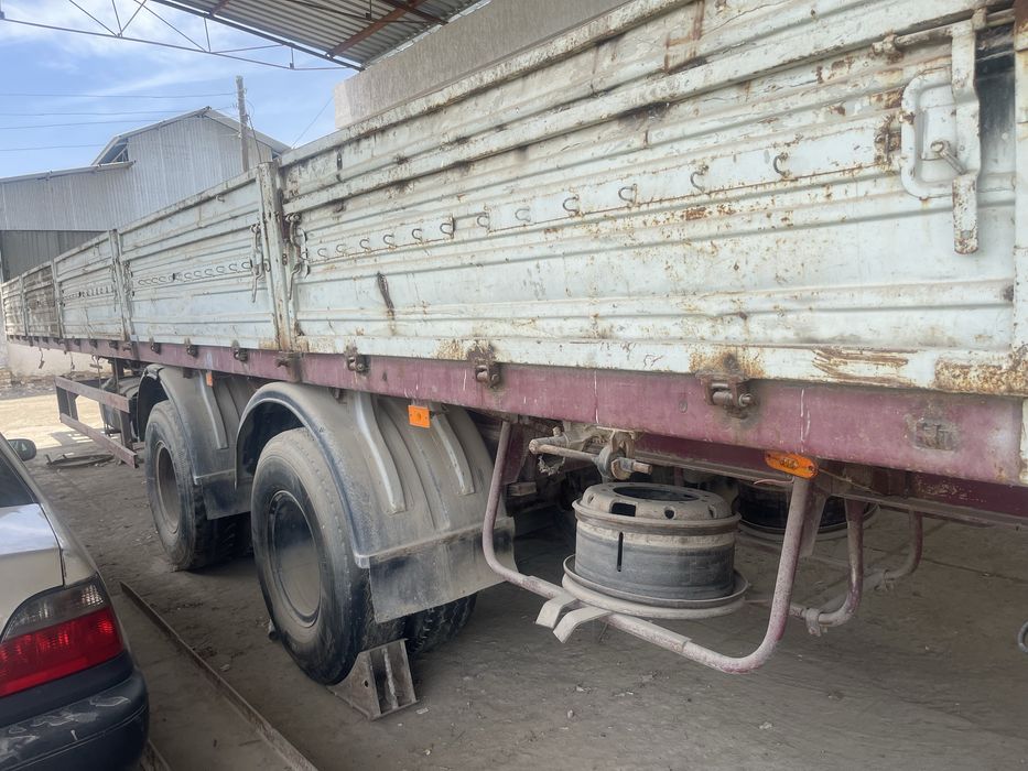 СуперМаз шаланда сотилади .холати зўр