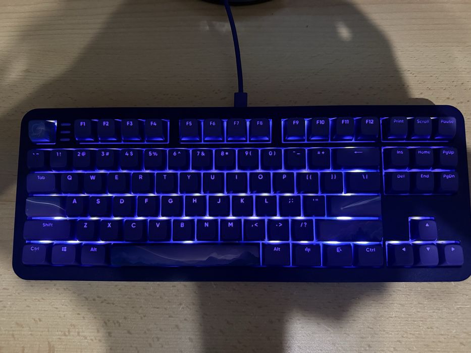 Dark Project ALU87B celestial | ГАРАНЦИЯ до март 2027