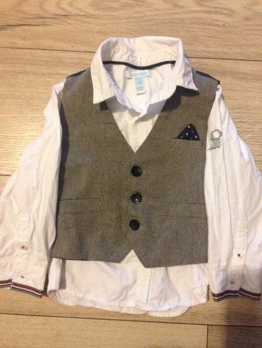 Продавам най-различни детски дрешки - от 0 до 3годинки