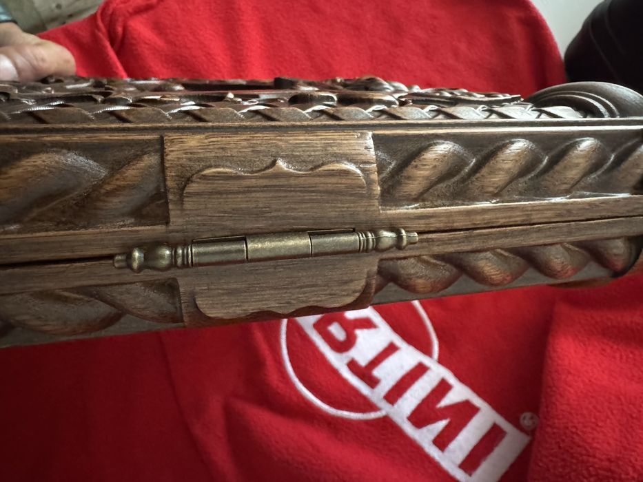 Нарды новый дерево сасна