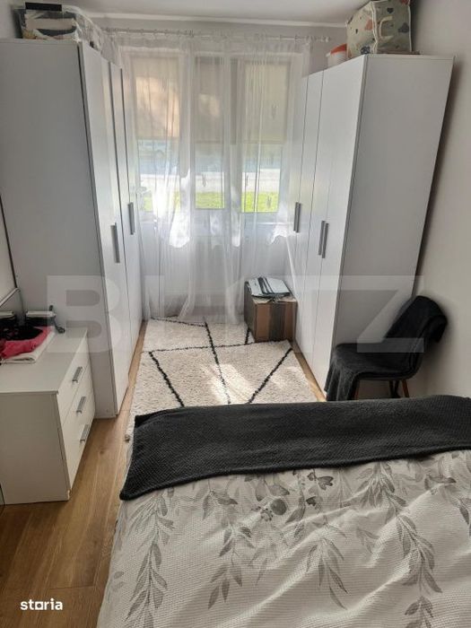 Apartament 2 camere, parter – Calea Moldovei, langa OMV