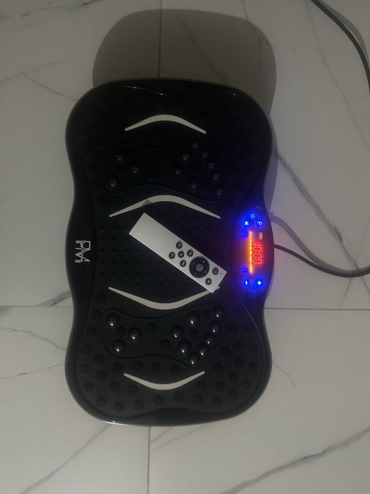 Виброплатформа вертикальная