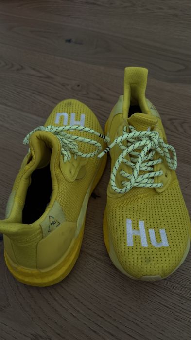 Adidas дишащи маратонки в 38-ми размер