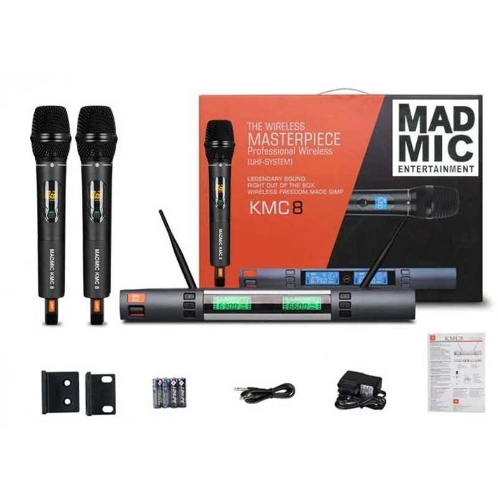 Music Brand| Микрофон JBL KMC8