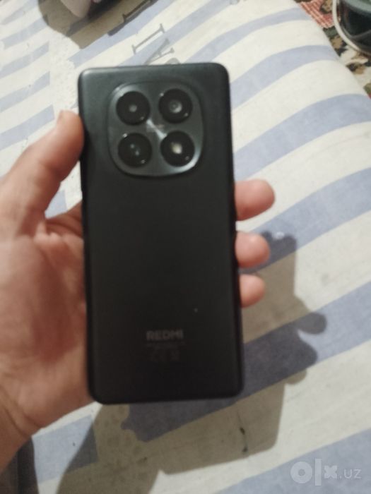 Redmi not 15 holati yangi