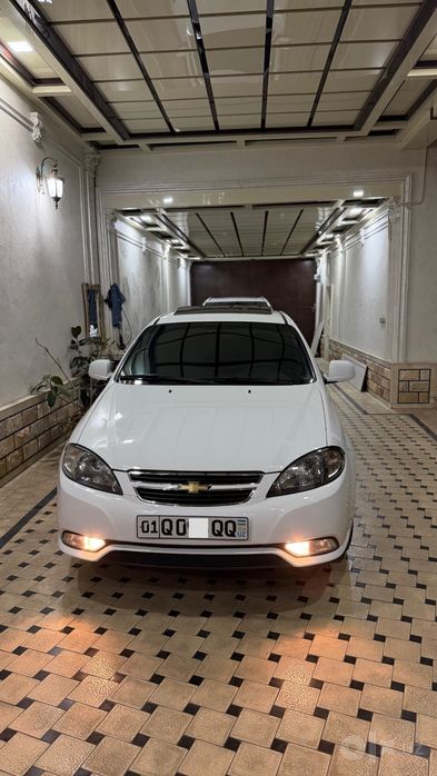 Gentra 2020 Avtomat Toza
