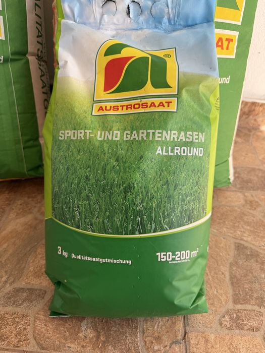 Vînd semințe  de gazon sport