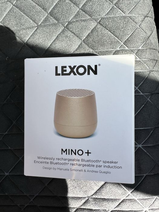 Boxa Lexon Mino+
