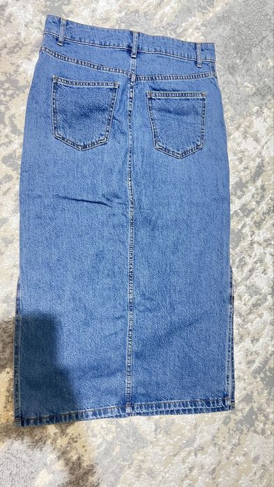 Продам джинсовую юбку