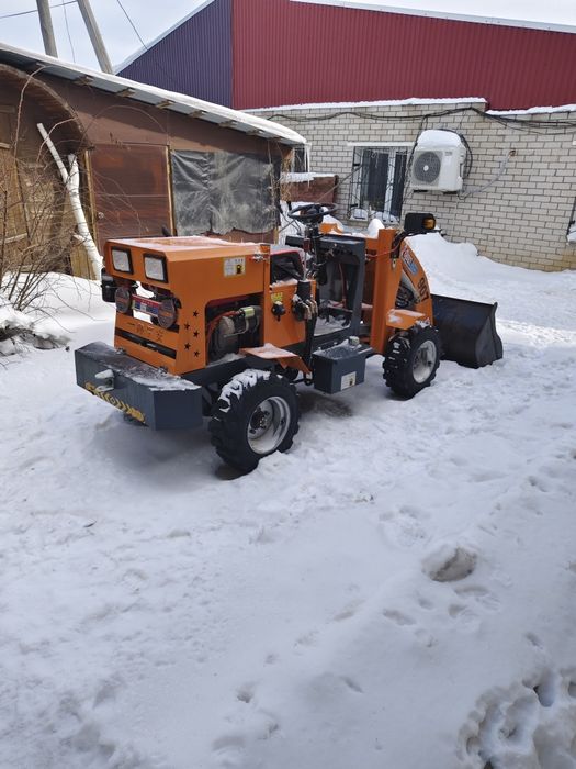 Продам Мини погрузчик 907