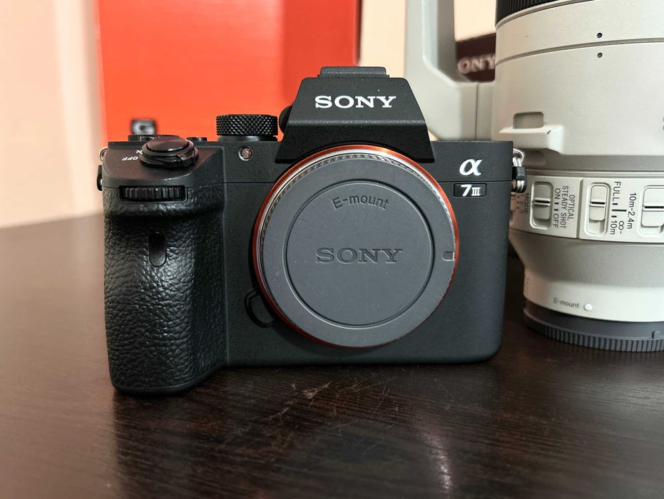 sony a7 iii - Camere foto Mirrorless oferte online | OLX.ro