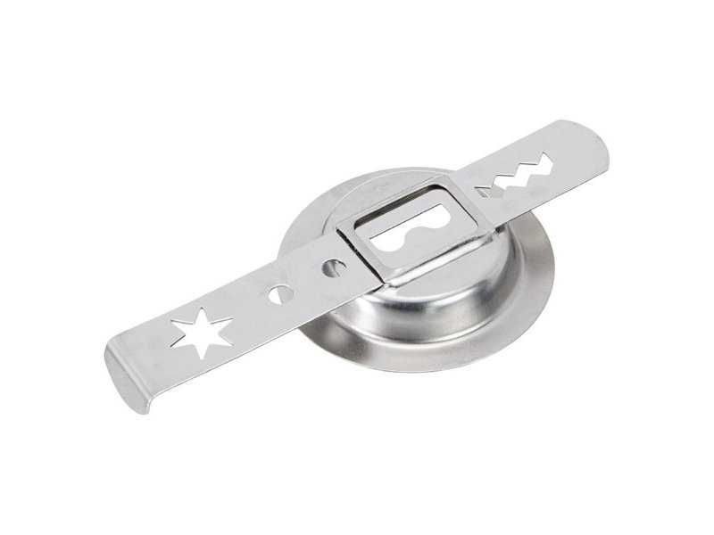 Ръчна Чугунена Мелачка за Месо и Зеленчуци Baumalu No.8