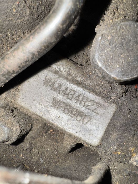 Акпп Оутлендер 1