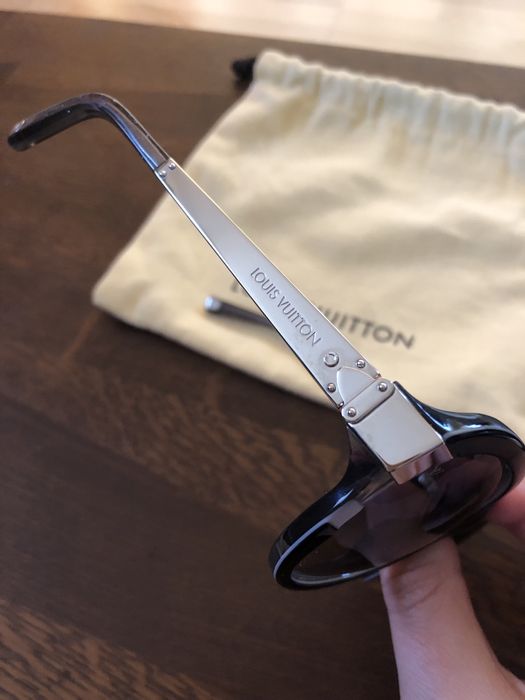 Ochelari de soare Louis Vuitton Petite Soupcon Cat Eye