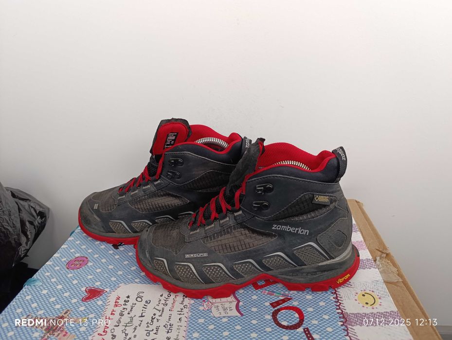 Zamberlan 232 Airound Mid Gore-Tex RR''оригинални туристически боти