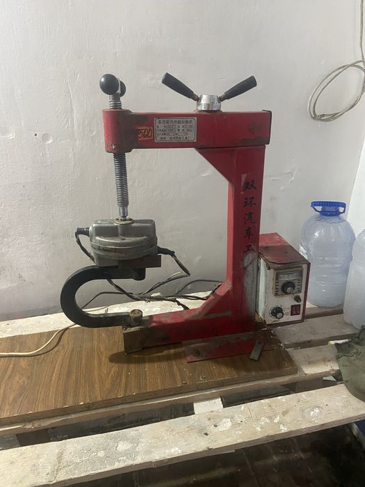 продам вулканизатор