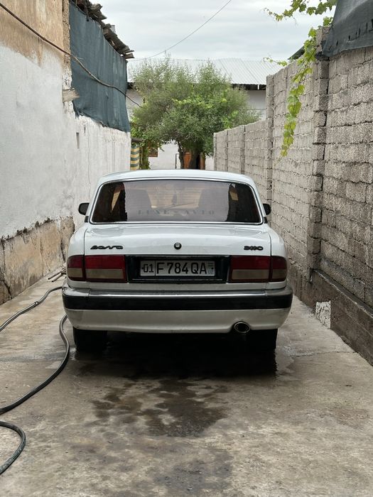volga gaz 3110-/