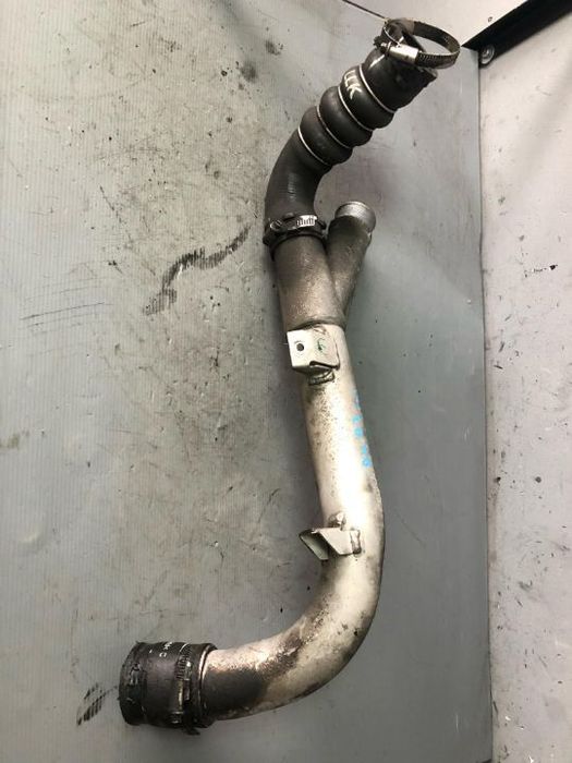 Teava intercooler cu furtun 3.0 tdi audi a4 b7 ⭐⭐⭐⭐⭐