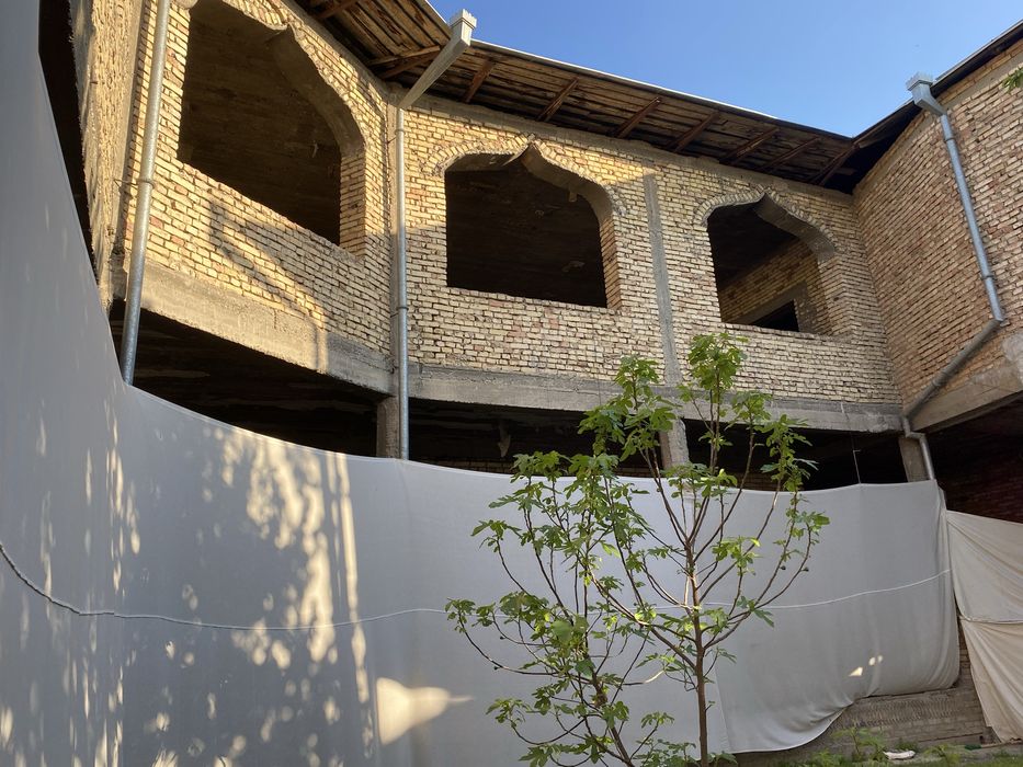 Chilonzor Dombirabod 10 sotok