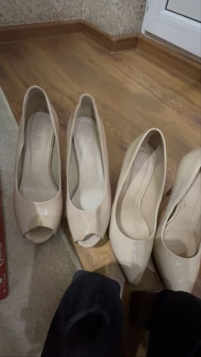 Туфли лодочки классика 36 размер