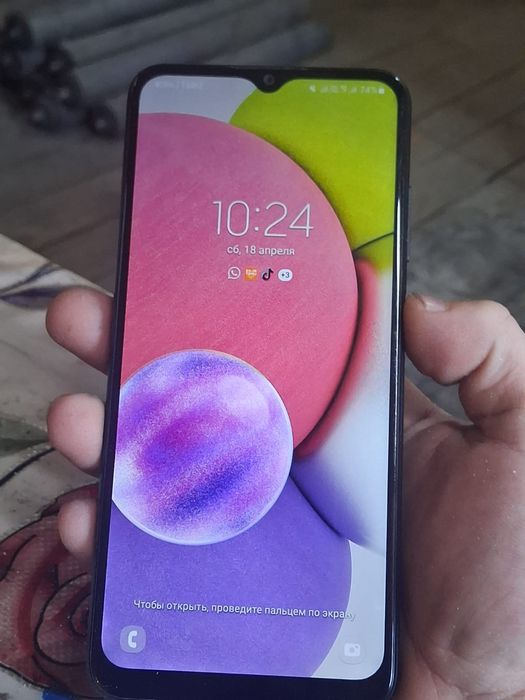 Samsung galaxy A03s