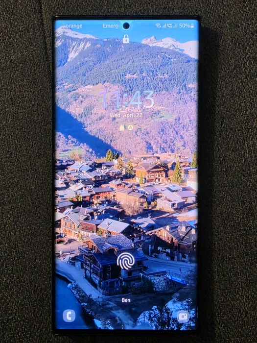 Samsung Note 20 Ultra