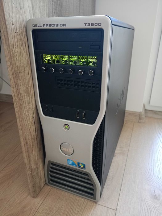 Компютър Dell Precision T3500