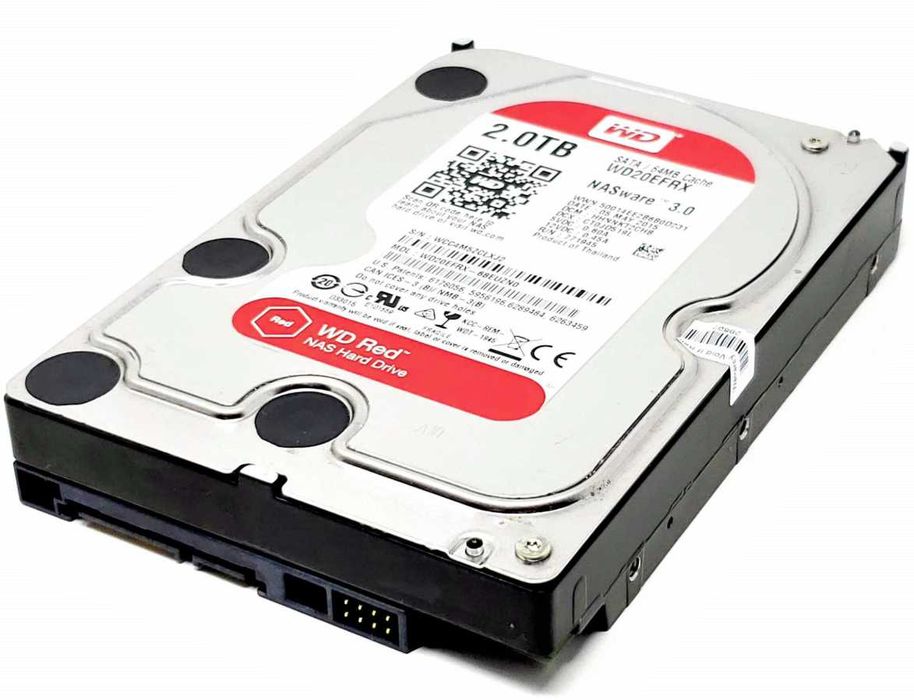 Жесткий диск HDD 2 Tb